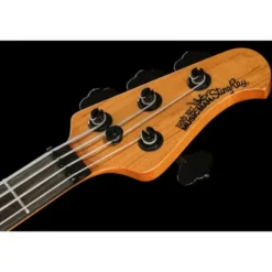 Music Man Stingray 4 Special HH Bruleé