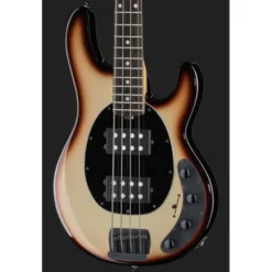 Music Man Stingray 4 Special HH Bruleé
