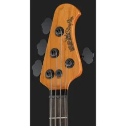 Music Man Stingray 4 Special HH Bruleé