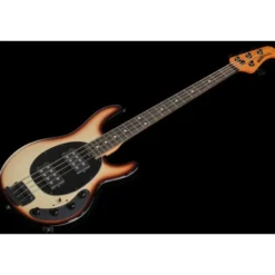 Music Man Stingray 4 Special HH Bruleé