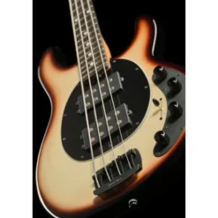 Music Man Stingray 4 Special HH Bruleé