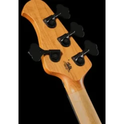 Music Man Stingray 4 Special HH Bruleé