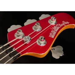 Music Man Stingray 4 Special HH Candyman