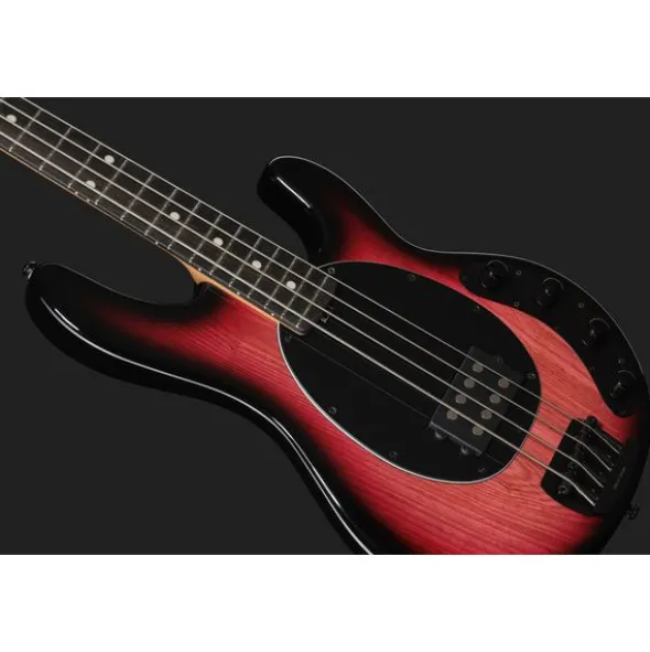 Music Man Stingray 4 Special Raspberry