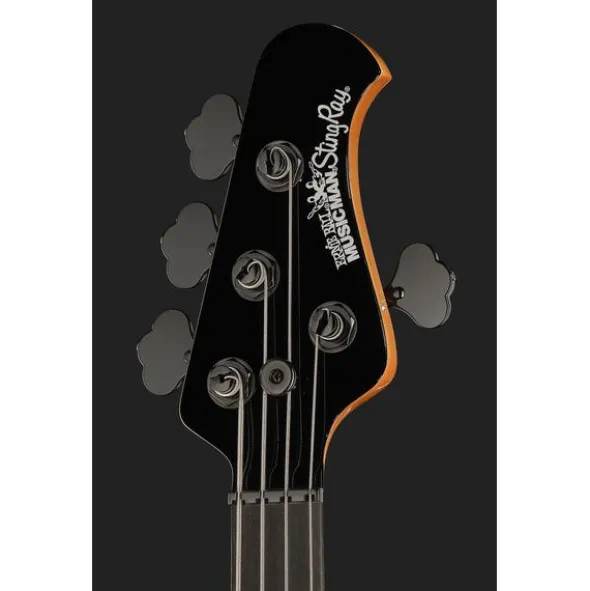 Music Man Stingray 4 Special Raspberry