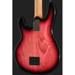 Music Man Stingray 4 Special Raspberry