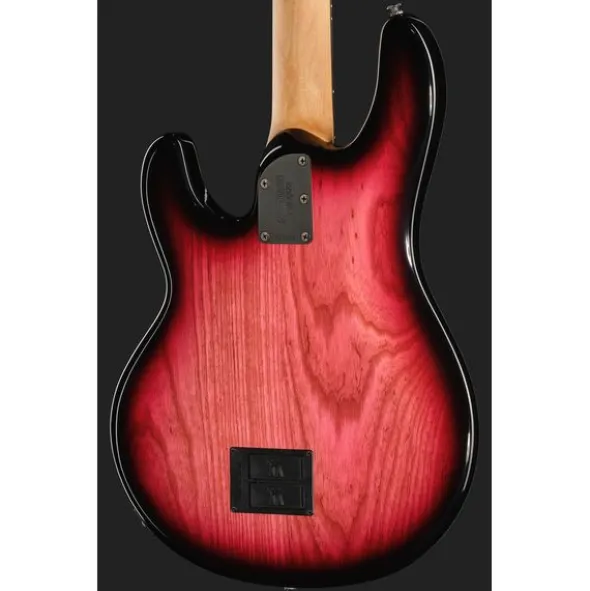 Music Man Stingray 4 Special Raspberry