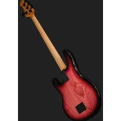 Music Man Stingray 4 Special Raspberry