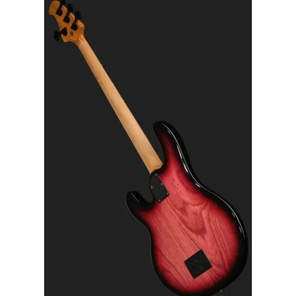 Music Man Stingray 4 Special Raspberry
