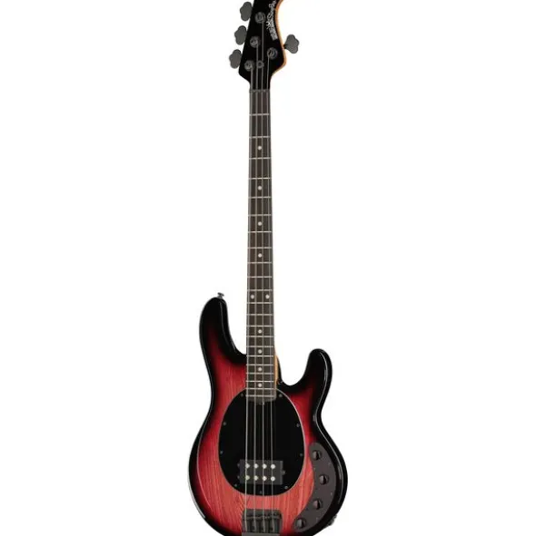 Music Man Stingray 4 Special Raspberry