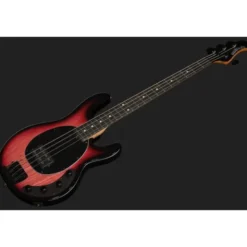 Music Man Stingray 4 Special Raspberry