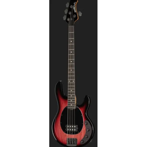 Music Man Stingray 4 Special Raspberry