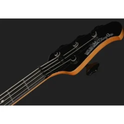 Music Man Stingray 4 Special Raspberry