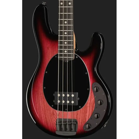 Music Man Stingray 4 Special Raspberry