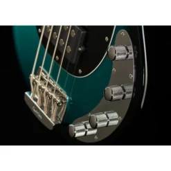 Music Man Stingray 4 Sp Frost Green