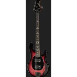 Music Man Stingray 4 Sp HH Raspberry