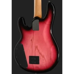 Music Man Stingray 4 Sp HH Raspberry