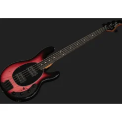 Music Man Stingray 4 Sp HH Raspberry