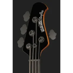 Music Man Stingray 4 Sp HH Raspberry