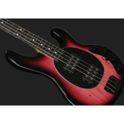 Music Man Stingray 4 Sp HH Raspberry