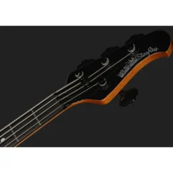 Music Man Stingray 4 Sp HH Raspberry