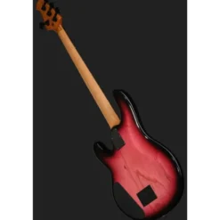 Music Man Stingray 4 Sp HH Raspberry