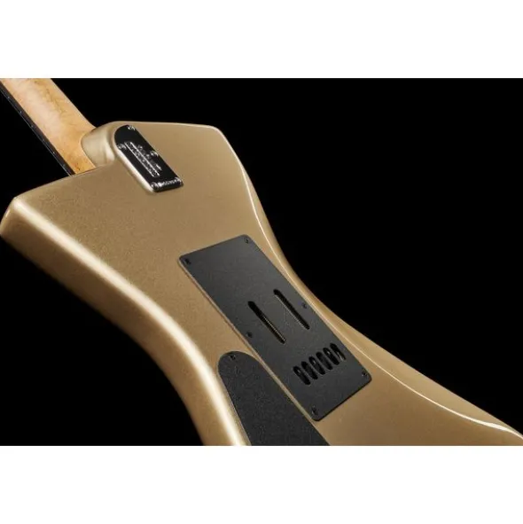 Music Man ST. Vincent Goldie Cashmere