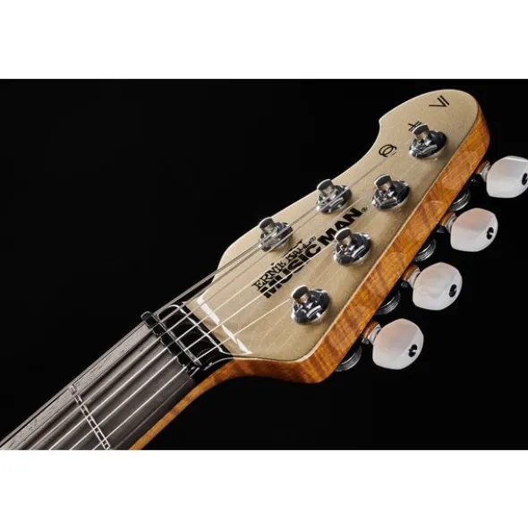 Music Man ST. Vincent Goldie Cashmere