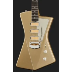 Music Man ST. Vincent Goldie Cashmere