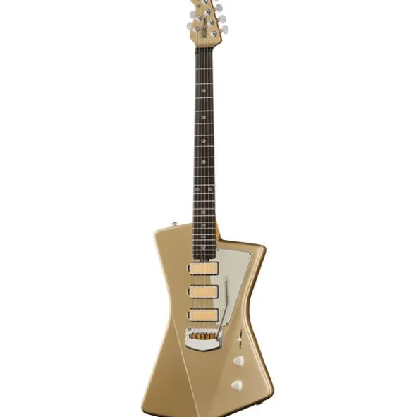 Music Man ST. Vincent Goldie Cashmere