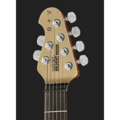 Music Man ST. Vincent Goldie Cashmere