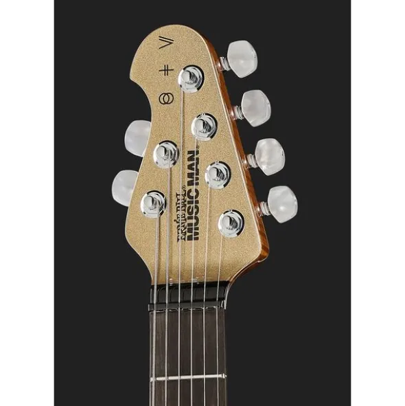 Music Man ST. Vincent Goldie Cashmere