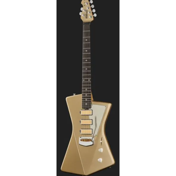 Music Man ST. Vincent Goldie Cashmere