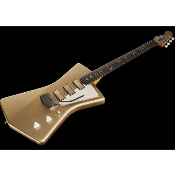 Music Man ST. Vincent Goldie Cashmere