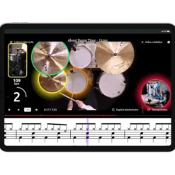 music2me Drums - One Year Access