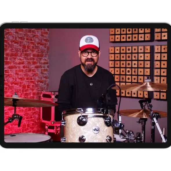 music2me Drums - One Year Access
