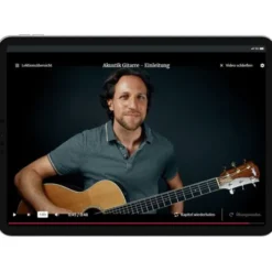 music2me Guitar - 6 Months Access