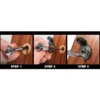 MusicNomad Acousti-Lok Strap MN 273