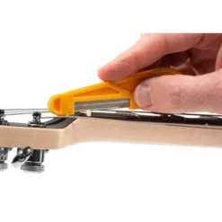 MusicNomad Diamond Coated Nut File Set
