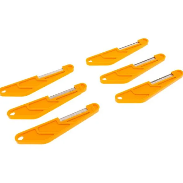 MusicNomad Diamond Nut File Set MN 668