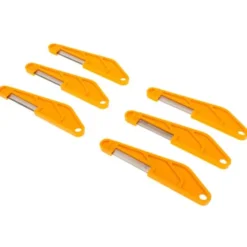 MusicNomad Diamond Nut File Set MN 668