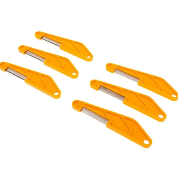 MusicNomad Diamond Nut File Set MN 668