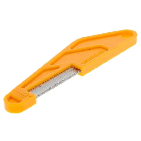 MusicNomad Diamond Nut File Set MN 670