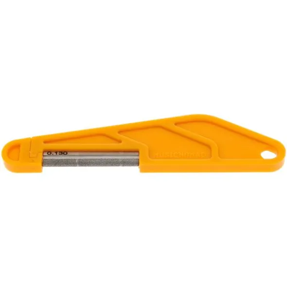 MusicNomad Diamond Nut File Set MN 673