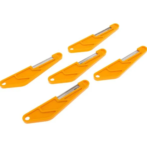 MusicNomad Diamond Nut File Set MN 673
