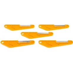 MusicNomad Diamond Nut File Set MN 673