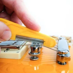 MusicNomad Diamond Nut File Set MN 673