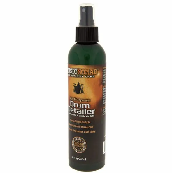 MusicNomad Drum Detailer
