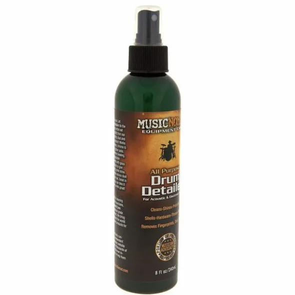MusicNomad Drum Detailer