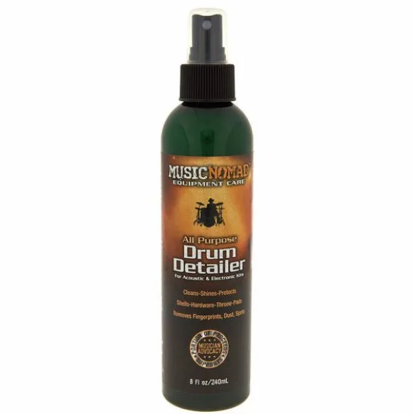 MusicNomad Drum Detailer